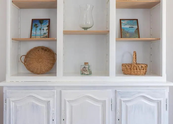 Cala Rosa - Route Des Cretes - Vue & Parking * لا سيوتا