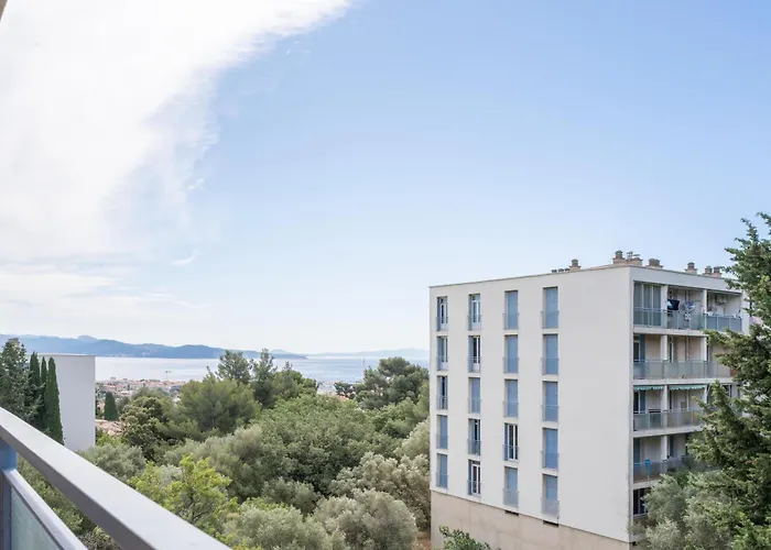 Cala Rosa - Route Des Cretes - Vue & Parking *