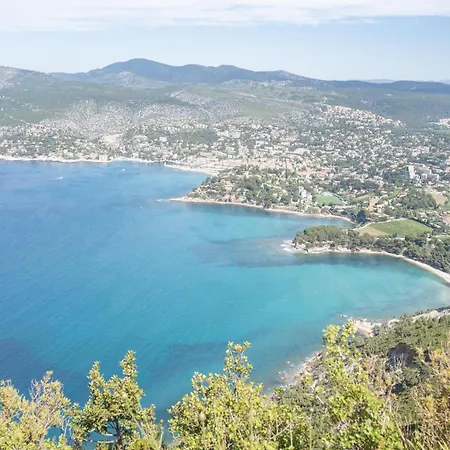 Cala Rosa - Route Des Cretes - Vue & Parking *