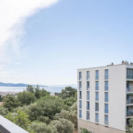 Cala Rosa - Route Des Cretes - Vue & Parking *