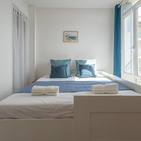 Διαμέρισμα Cala Rosa - Route Des Cretes - Vue & Parking Λα Σιοτά