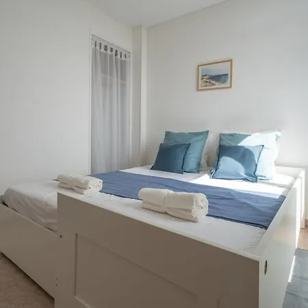 アパート Cala Rosa - Route Des Cretes - Vue & Parking