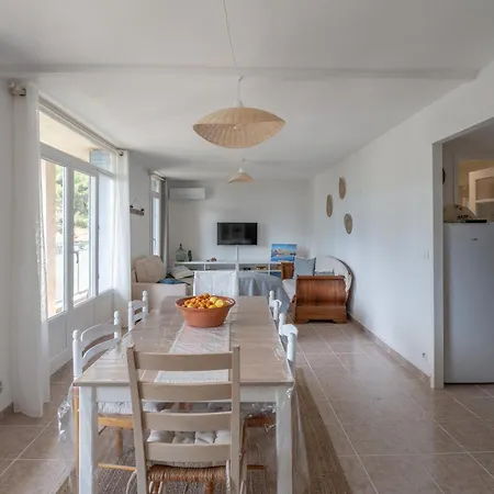 アパート Cala Rosa - Route Des Cretes - Vue & Parking ラシオタ