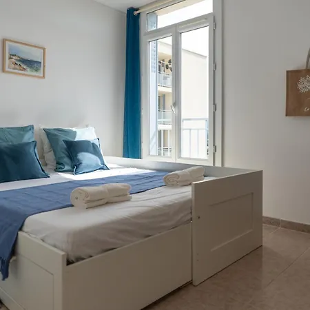 Cala Rosa - Route Des Cretes - Vue & Parking アパート *